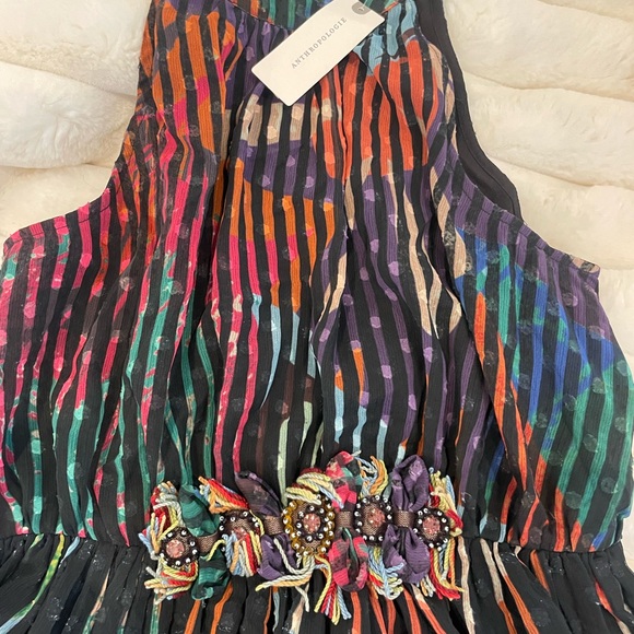 Brand New Anthropologie Maxi Dress - Picture 2 of 3